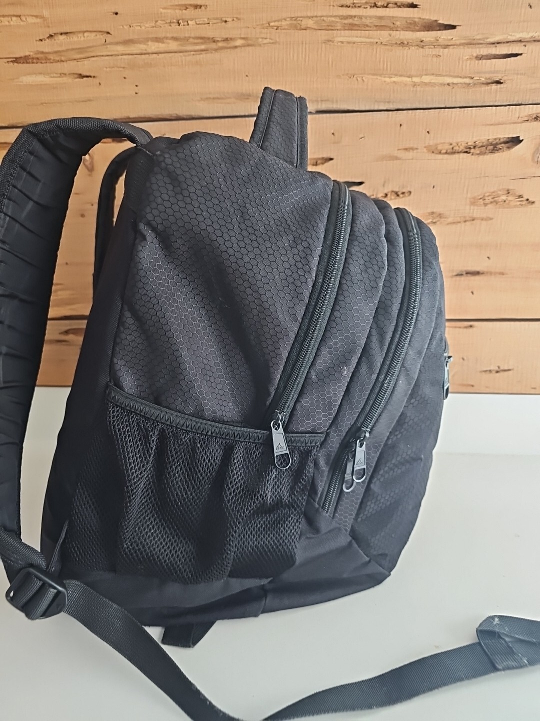 Adidas Backpack Black - image 6