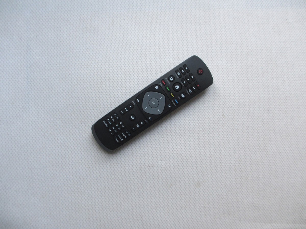 Télécommande D'origine Philips Pour Téléviseurs 24PHT4031/12 Et 24PHT4032/12 - NEUVE