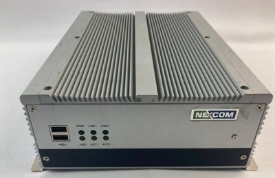 Nexcom NISE 3110 Fanless Industrial Computer