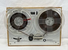 Vintage Audio Nortronics Tape Transport Unit