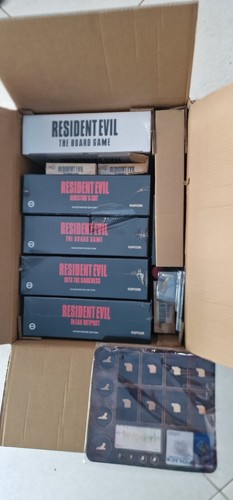 GC - RESIDENT EVIL - GAMECUBE - NEUF SCELLÉ SOUS BLISTER