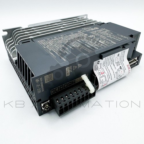 Mitsubishi MR-JE-20B | 281975 MELSERVO-JE Digital AC-Servo Amplifier, 200 W - Picture 6 of 9