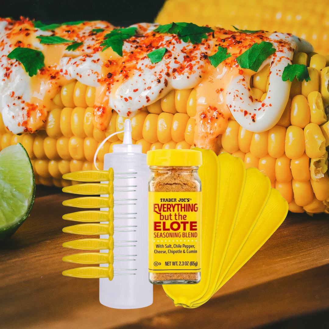 Street Corn Dip Trader Joe's Elote Seasoning Recipes Mexican