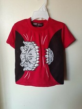 Brand New Boys Coney Island T-shirt and shorts set size 3/6