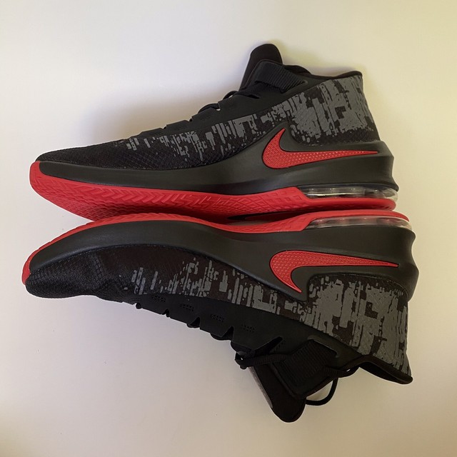 nike men's air max infuriate 2 mid basketball sneaker