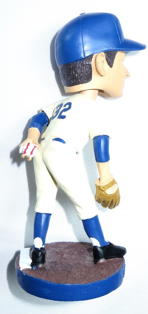 記念グッズ sandy koufax bobblehead Sandy Koufax Unsigned Bobblehead 2024 Stadium Giveaway SGA