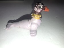 VTG Mixed Up Zoo Sealag Seal Eagle Figure 1972 Stevens Mfg