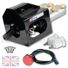 UNIVERSAL ADJUSTABLE BIAS PEDAL BOX INCLUDING KIT - CMB0336 KIT A