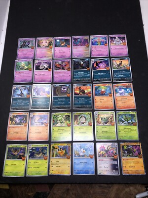 2024 Pokemon Trick or Trade Complete Set of 30 | eBay 2024 Pokemon Trick or Trade Complete Set of 30 | eBay