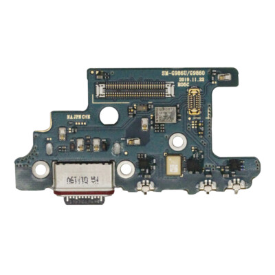 Charger Charging Port Dock Mic Board For Samsung Galaxy S20+ Plus SM-G986U G986N
