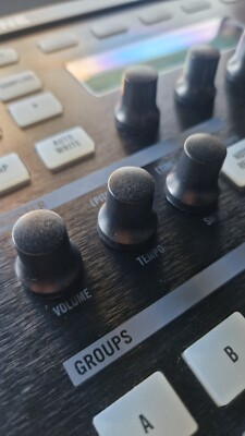 Knob Set for Native Instruments Maschine MK1