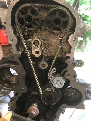 Ford Transit Wet Belt Replacement UK