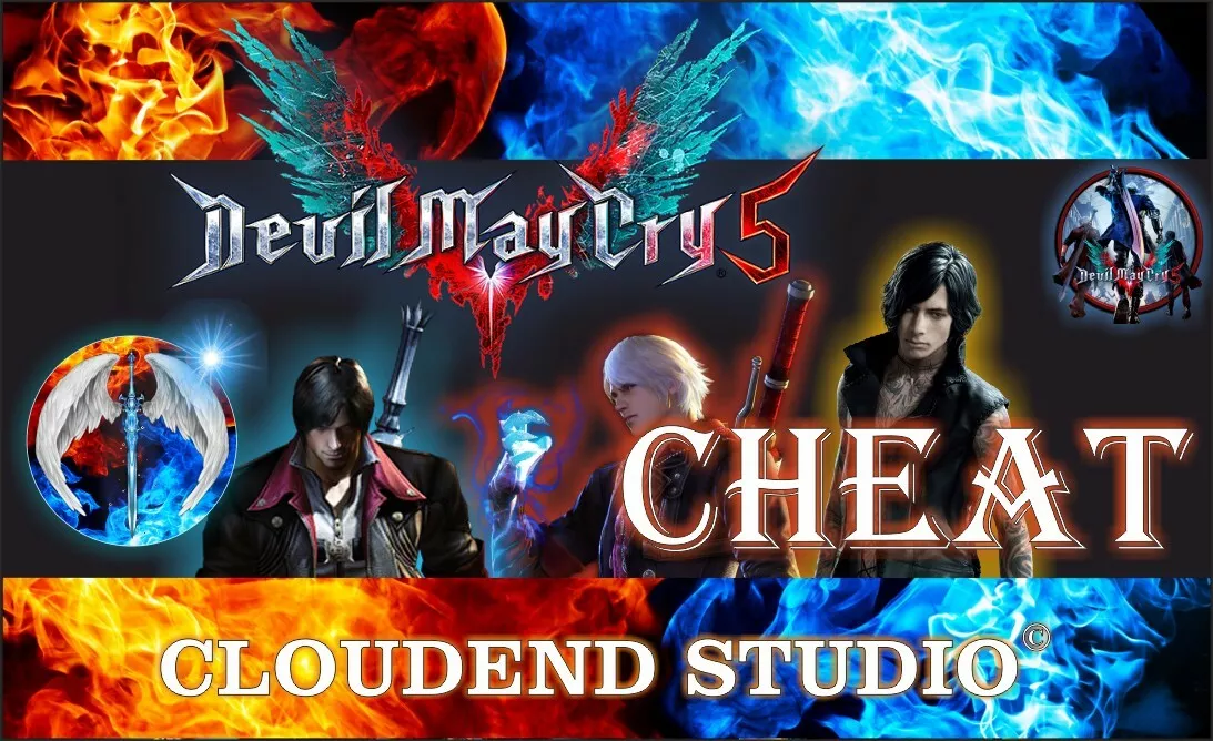 Devil May Cry Mods