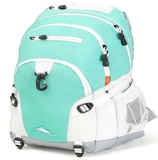 high sierra loop tech backpack