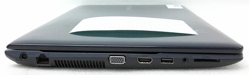 Samsung Windows Laptop PC Np270e5e - Celeron 847 @ 1.1 - 4GB RAM - 15.6" - 12... - Picture 3 of 6
