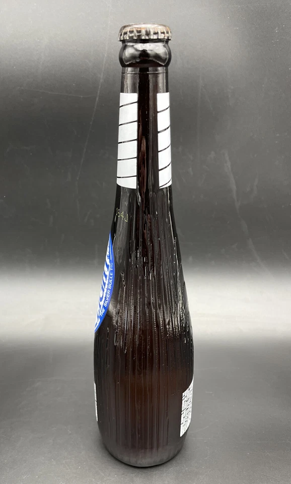 Botella de bate de béisbol Coors Light 500 Home Run Club Reggie Jackson vacía de colección Foto 3 de 4