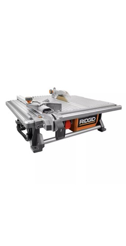 6.5Ah Table Top Wet Tile Saw 