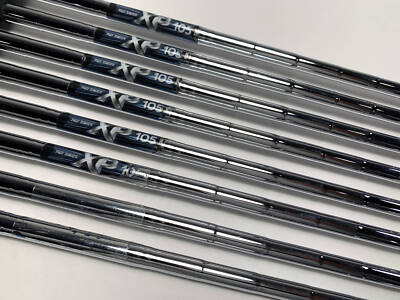 Mizuno JPX 850 Iron Set 4-PW+GW True Temper XP 105 R300 Regular