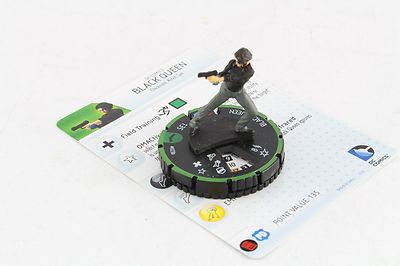 Heroclix DC Batman Black Queen 023b Prime 