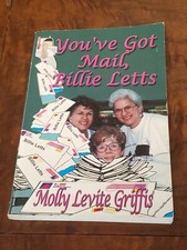 You've Got Mail, Billie Letts by Molly Levite Griffis 2001 First Edition