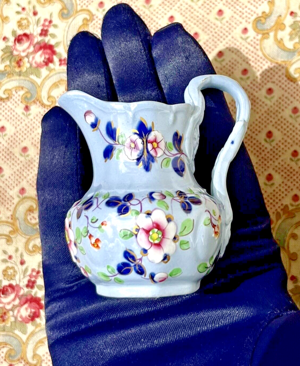 Ancienne Tête Buste De Poupée En Porcelaine émaillée – Coiffure Eugénie, France