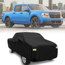 Pickup Truck Car Cover Waterproof Son Uv Dust Duty Protector For Ford Maverick