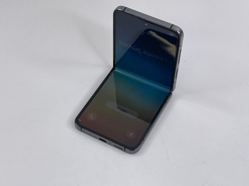 Samsung Galaxy Z Flip5 SM-F731B 256GB Graphite Unlocked FAULTY LCD 743 - 第 3/24 張圖片