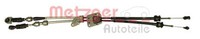 Metzger 3150039 Seilzug, Schaltgetriebe FüR Toyota