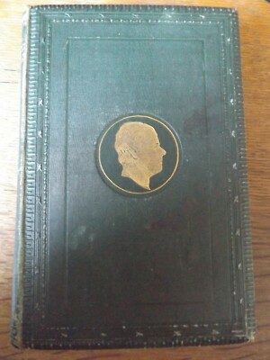 IVANHOE BY SIR WALTER SCOTT 1882 HARDBACK BOOK