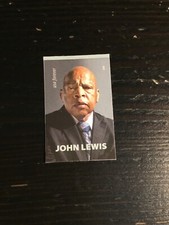 #5901a…JOHN LEWIS…NDC(imperforate)…MNH…VF. REF#60