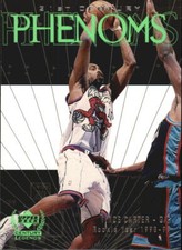 1999 UD Basketball Century Legends (21st Century Phenoms) Singles - You Choose