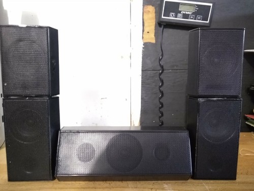 Samsung Surround Sound Mini Speaker Set 