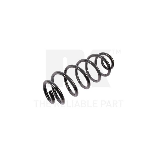 Fahrwerksfeder NK 5447188 FüR Audi, Hinterachse Links, Hinterachse Rechts-image