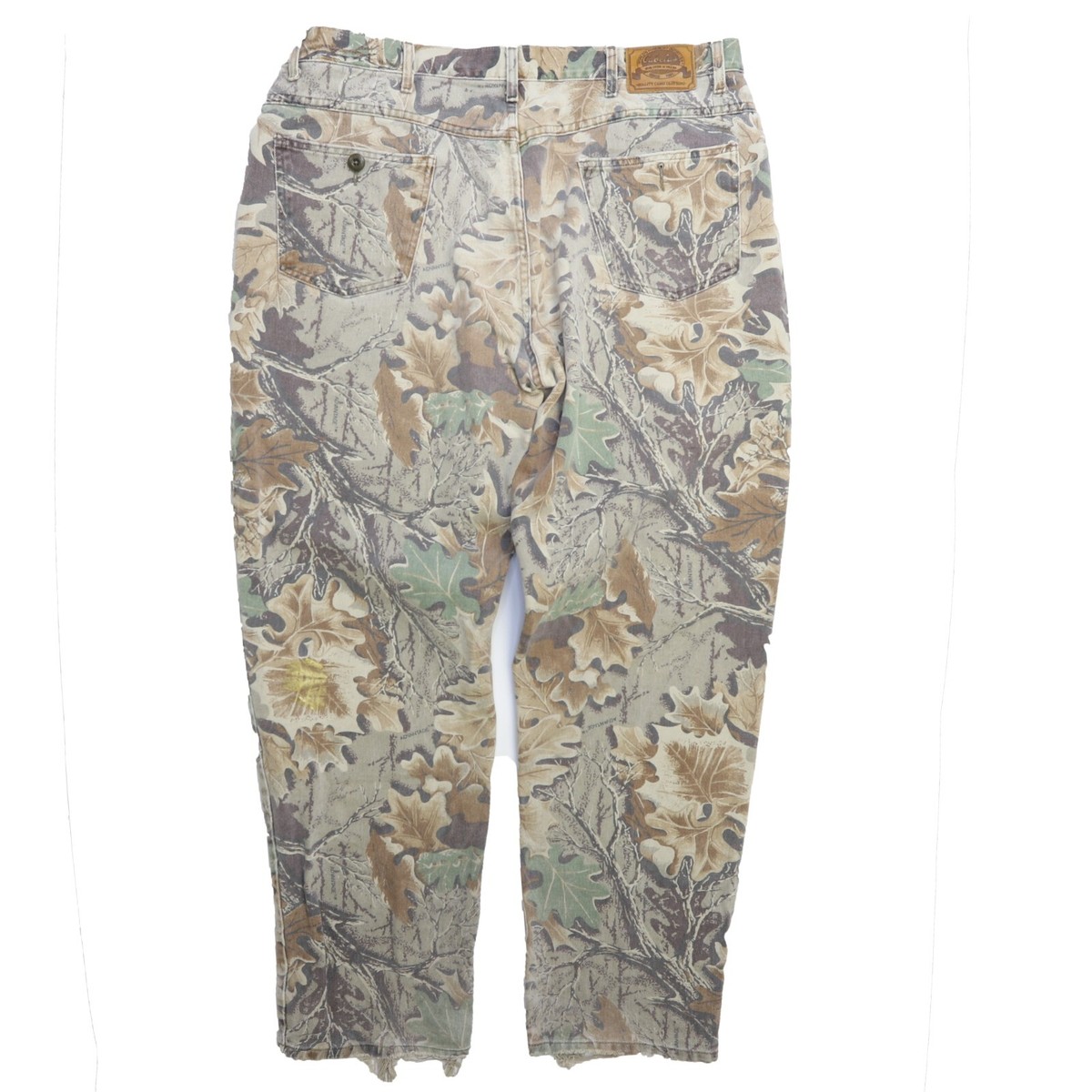 80’s Cabela’s Predator camo pants High Plains Pant | Water Repellent | 4-Way Stretch