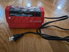 Remington Travel Size Hot Rollers Set With Travel Case  Clips