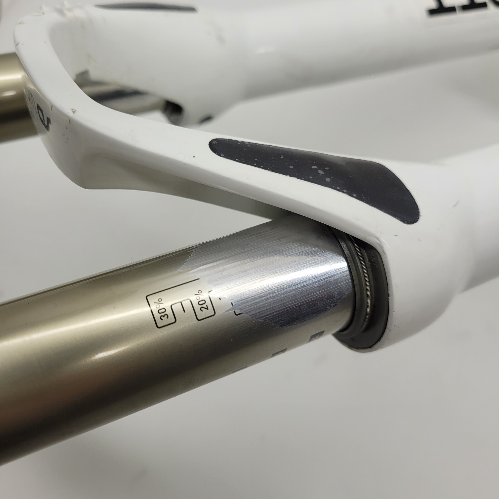 Rock Shox SID World Cup 26 100mm Mtb Bicycle Downhill