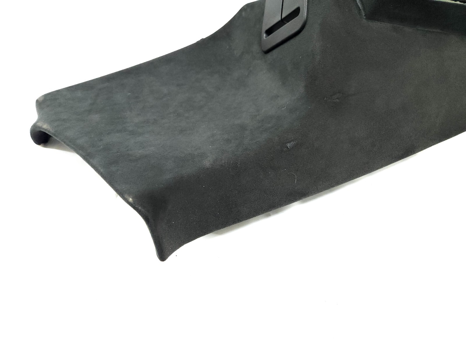 ⭐ 08-17 Maserati Gran Turismo Rear Left Suede C Pillar Cover Trim Column Oem