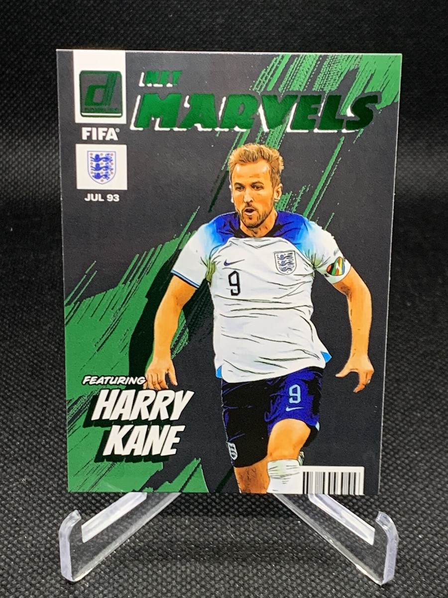 Panini MERLIN HARRY KANE サインカード 25/25シリ