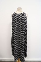 Opus Damen Kleid Dress Wria Schwarz UK8 Gr.40 Neu