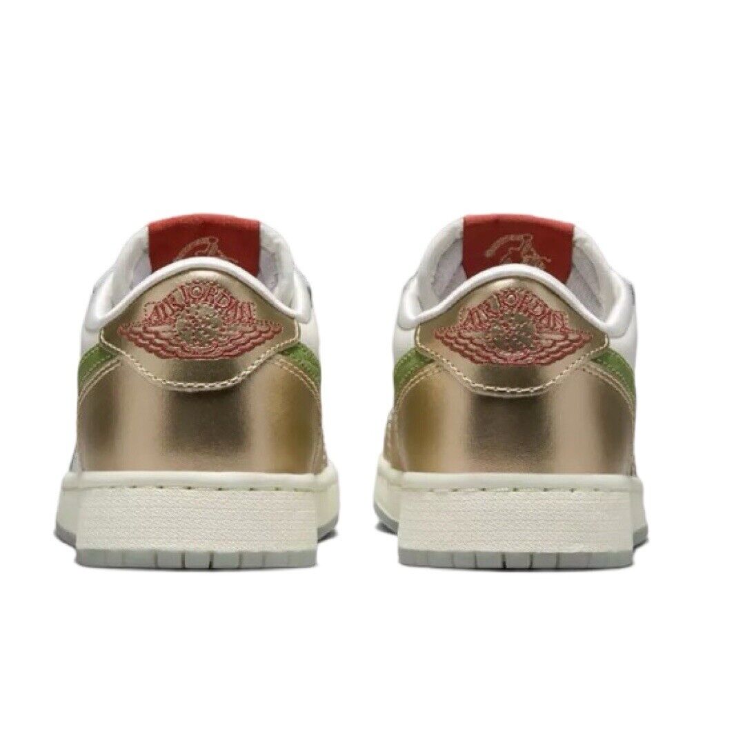 Nike Air Jordan 1 Retro Low OG Chinese New Year FQ6593-100 Nike Air Jordan 1 Retro Low OG Chinese New Year FQ6593-100