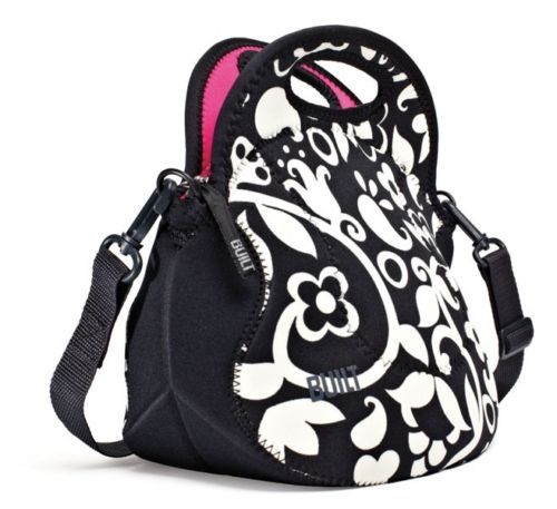 NEW BUILT Extra Relish Lunch Tote French Bull Vine  Design