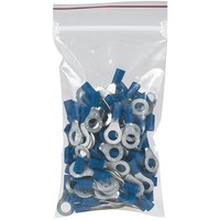 Minigrip 6 Mil Reclosable Poly Bags 8 X 10 Clear 500/case Mg3820 on sale Minigrip 6 Mil Reclosable Poly Bags 8 X 10 Clear 500/case Mg3820 on sale