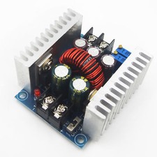 DC 300W 20A CC CV Constant Current Adjustable Converter Step-Down Voltage Buck