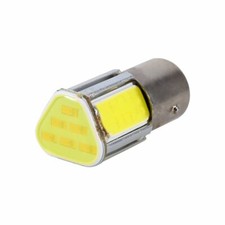 White 1156 G18 Ba15s 4 COB LED Turn Signal Rear Light Car Bulb Lamp 12V D083