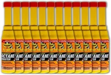 12-Pack Super Concentrated Octane Booster - Enhance Engine Performance & Power