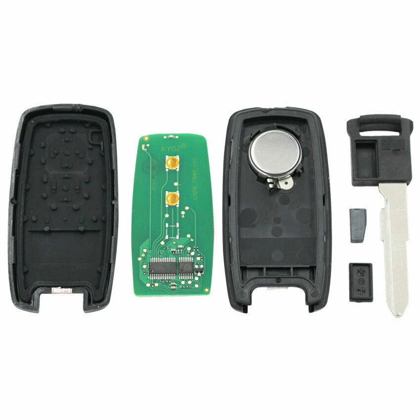 for Suzuki SX4 Grand Vitara Smart Remote Card Keyless Car Key Fob KBRTS003 — 第 3/4 张图片