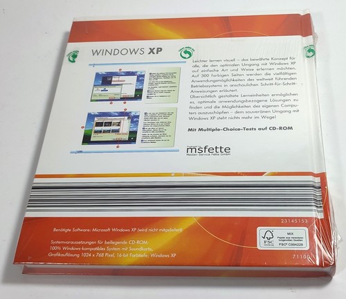 4 x Fachbuch Bücher PC Windows XP Office 2007 Computer Markt und Technik u.A. - Bild 5 von 5