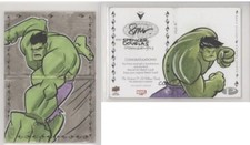 2019 Upper Deck Marvel Premier Trading Cards 18