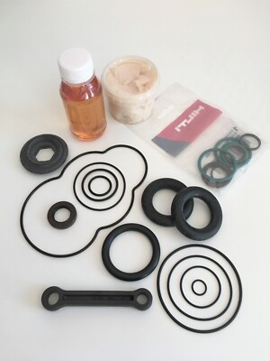 Kit De Réparation Roulements HILTI TE60 ATC/AVR – Pièces 366227, 330199, 366260, Joints Et Huile