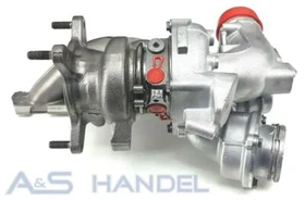 Turbolader VW Golf 5 Eos Audi TT A3 2.0TFSI 200PS 06F145701C BWA BPY 53039700086